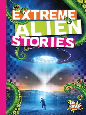 cover image of Extreme Alien Stories
